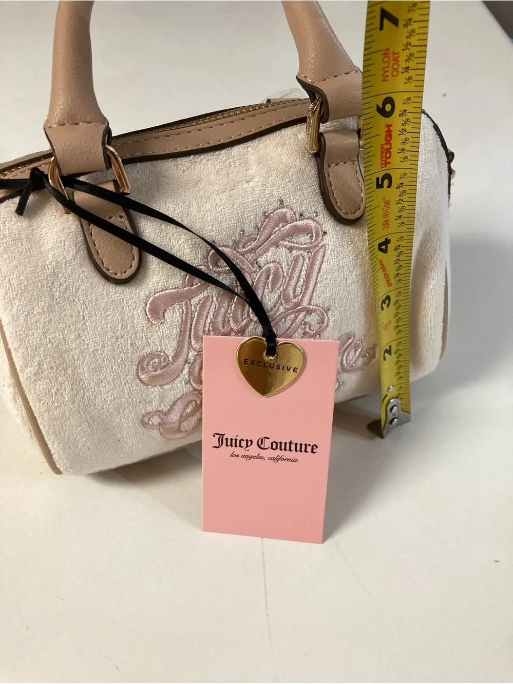 Juicy Couture Sugar Rush Bag